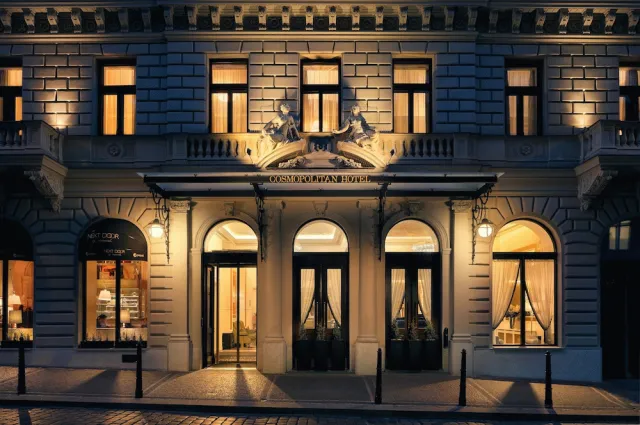 Billede av hotellet Cosmopolitan Hotel Prague - nummer 1 af 10