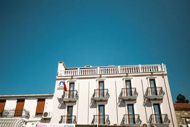 Hotellbilder av Menendi Otel - nummer 1 av 27