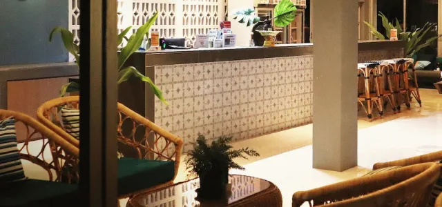 Billede av hotellet iRest Ao Nang Krabi - Hostel - nummer 1 af 10