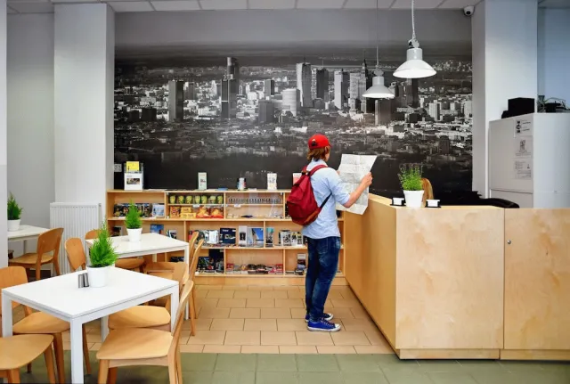 Billede av hotellet Warsaw Hostel Centrum - nummer 1 af 10