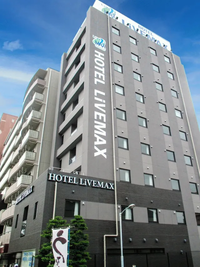 Billede av hotellet HOTEL LiVEMAX Kasai Ekimae - nummer 1 af 10