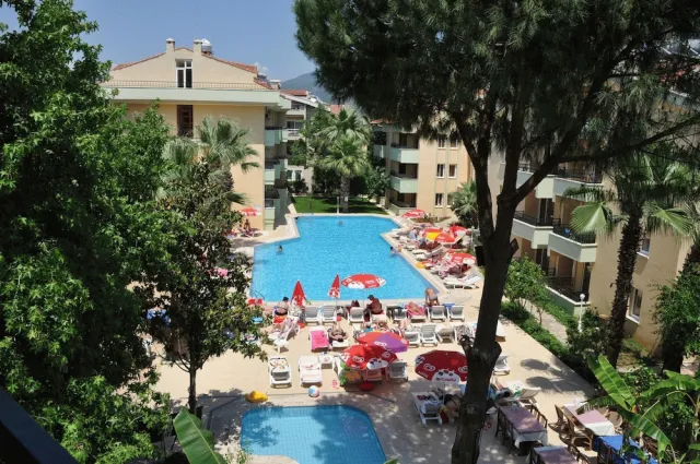 Hotellbilder av Club Palm Garden Keskin - nummer 1 av 45