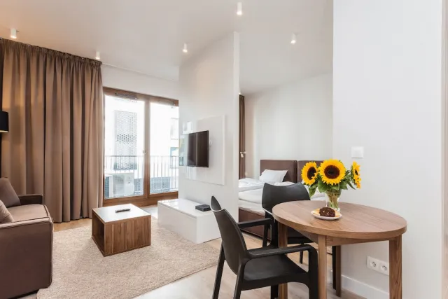 Hotellbilder av Platinum Residence Mokotów - nummer 1 av 36