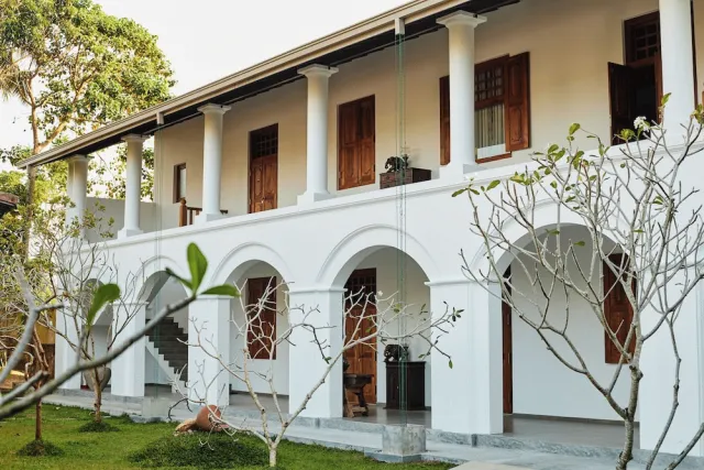 Hotellbilder av Villa White Queen - nummer 1 av 100