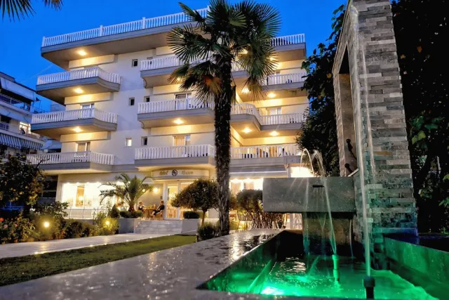 Billede av hotellet Hotel Ioni - nummer 1 af 15