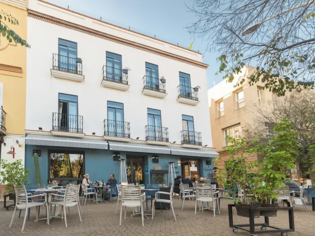 Billede av hotellet The Corner House - nummer 1 af 10