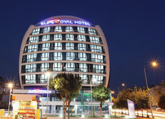 Hotellbilder av Elips Royal Hotel & Spa - nummer 1 av 61