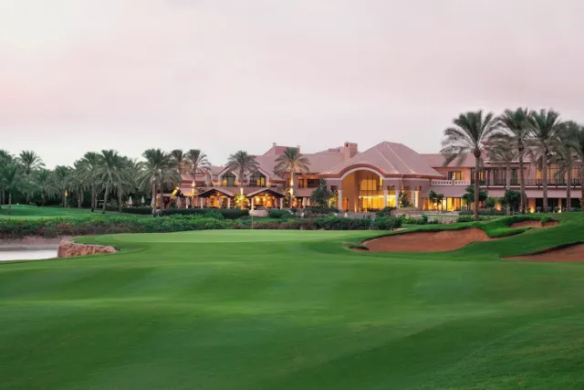 Hotellbilder av The Westin Cairo Golf Resort & Spa, Katameya Dunes - nummer 1 av 93