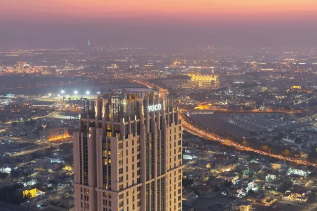 Hotellbilder av voco Doha West Bay Suites by IHG - nummer 1 av 100