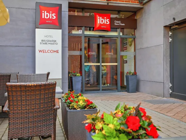 Billede av hotellet Ibis Gdansk Stare Miasto Hotel - nummer 1 af 10