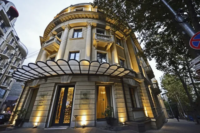 Billede av hotellet Astoria Tbilisi Hotel - nummer 1 af 10