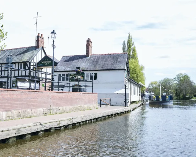 Billede av hotellet The Boathouse & Riverside Rooms - nummer 1 af 59