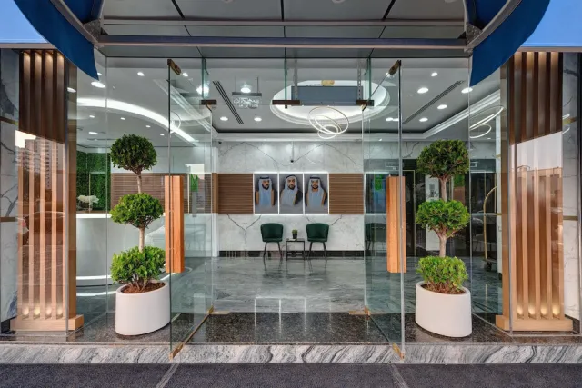 Billede av hotellet Al Nakheel Hotel Apartments Abu Dhabi - nummer 1 af 10