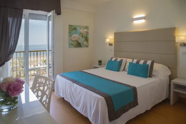 Hotellbilder av Hotel Mon Cheri - nummer 1 av 10