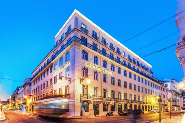 Hotellbilder av Pestana CR7 Lisboa - nummer 1 av 66