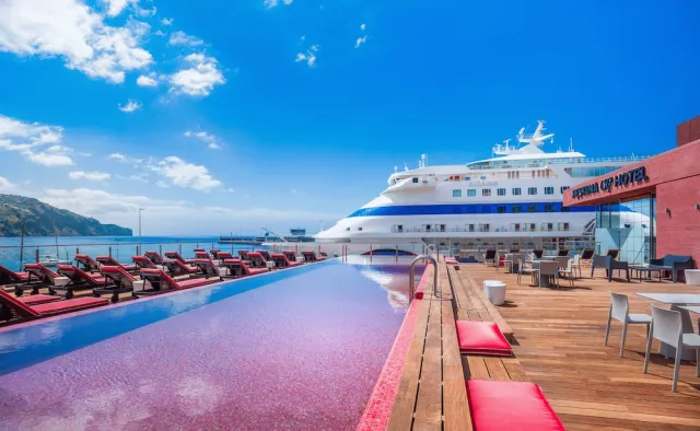 Hotellbilder av Pestana CR7 Funchal - nummer 1 av 71