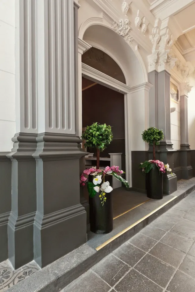 Hotellbilder av Royal Prague City Apartments - nummer 1 av 10