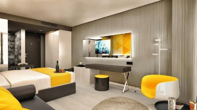 Hotellbilder av Bosphorus Sorgun Hotel - - nummer 1 av 24