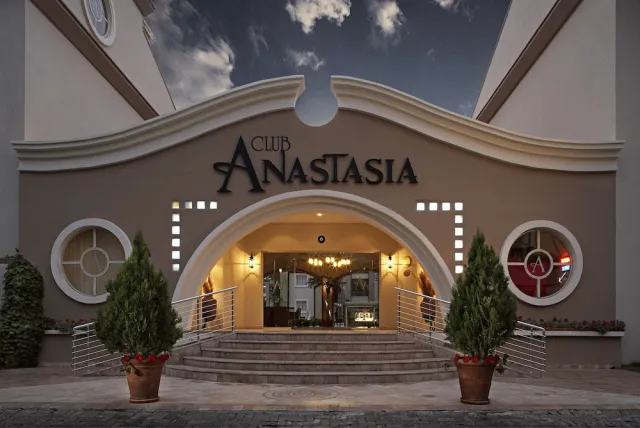 Billede av hotellet Club Anastasia Hotel - nummer 1 af 24