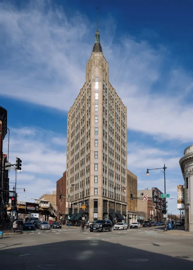Hotellbilder av The Robey, Chicago, a Member of Design Hotels - nummer 1 av 88