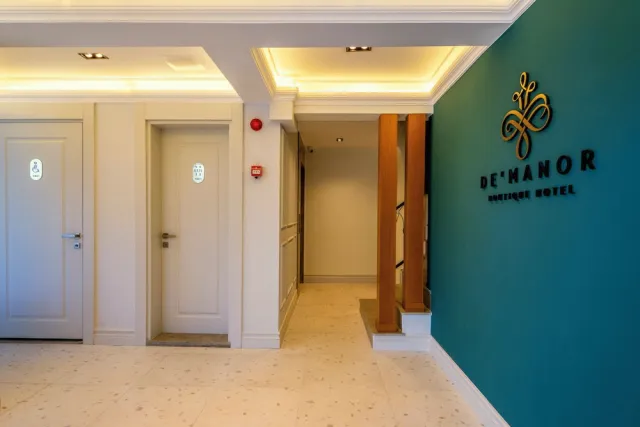 Billede av hotellet De Manor Hotel - nummer 1 af 10