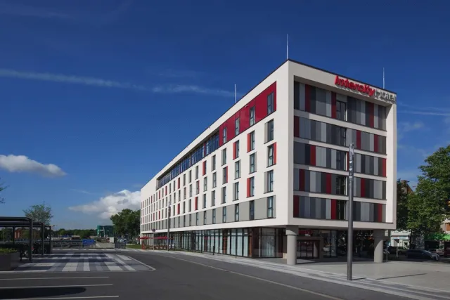 Billede av hotellet IntercityHotel Duisburg - nummer 1 af 35