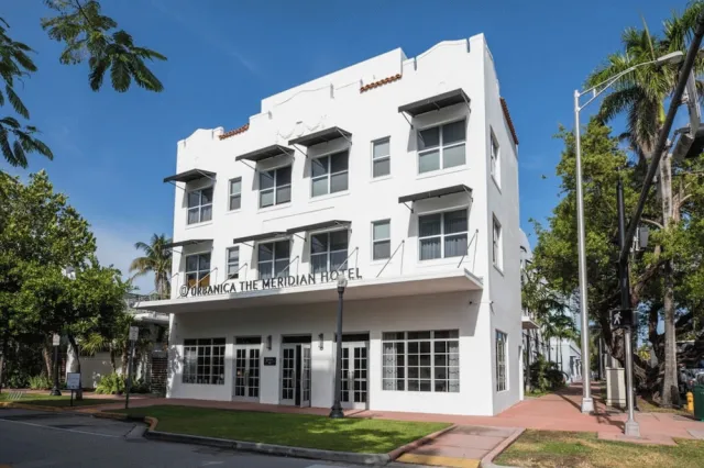 Hotellbilder av The Meridian Miami Beach by Kasa - nummer 1 av 45