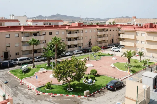 Hotellbilder av Apartamentos Tesy - nummer 1 av 62