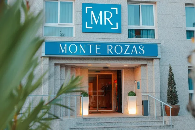 Billede av hotellet Hotel Monte Rozas - nummer 1 af 23