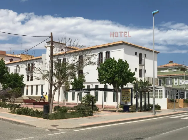 Billede av hotellet Hotel El Paraiso - nummer 1 af 10