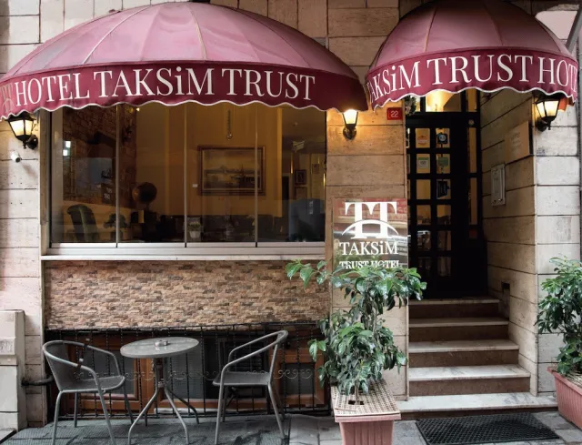 Billede av hotellet Taksim Trust Hotel - nummer 1 af 10