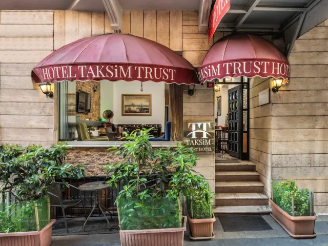 Billede av hotellet Taksim Trust Hotel - nummer 1 af 10