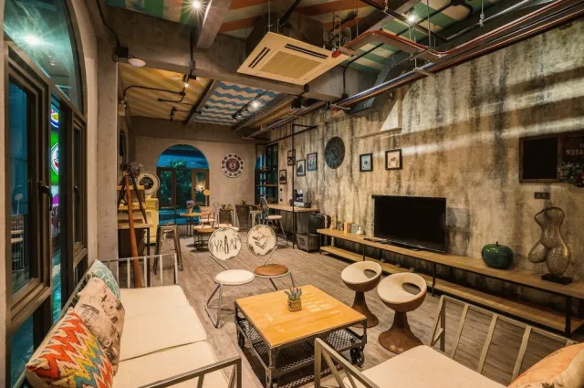 Billede av hotellet Nonze Hostel - nummer 1 af 10