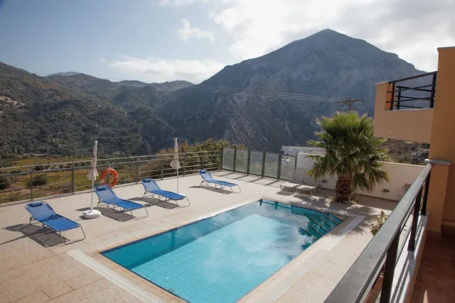 Billede av hotellet Villa Frati Gorge - nummer 1 af 10
