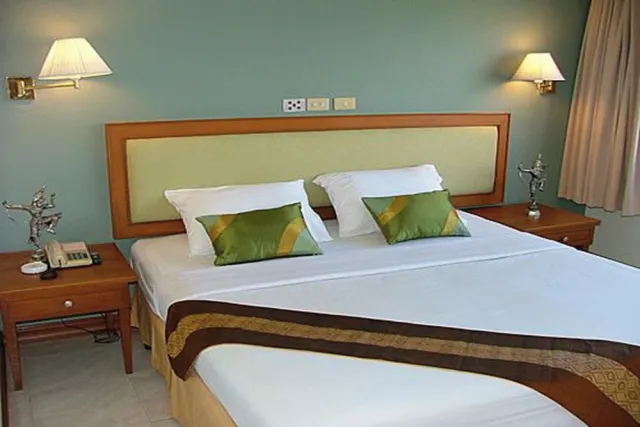 Billede av hotellet The Park Pattaya - nummer 1 af 10