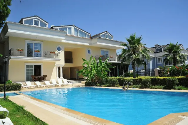 Billede av hotellet Kemer Residence - nummer 1 af 10
