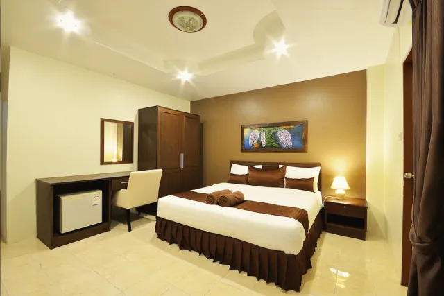 Billede av hotellet The Links Hotel Pattaya - nummer 1 af 10