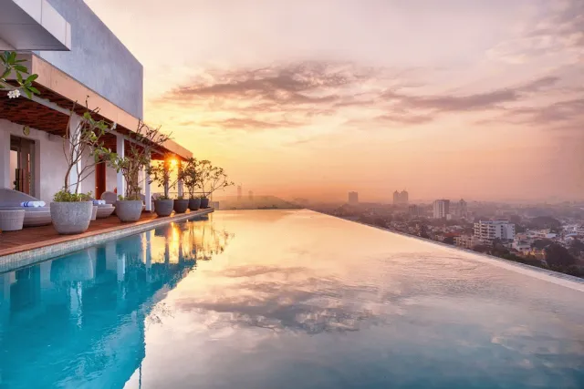 Hotellbilder av Jetwing Colombo Seven - nummer 1 av 48