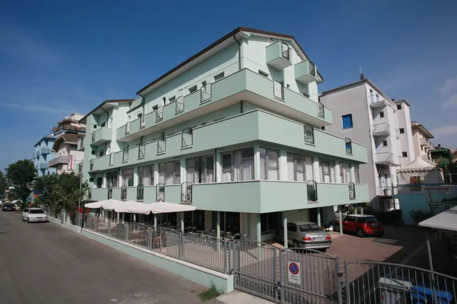 Hotellbilder av Hotel Letizia - nummer 1 av 10