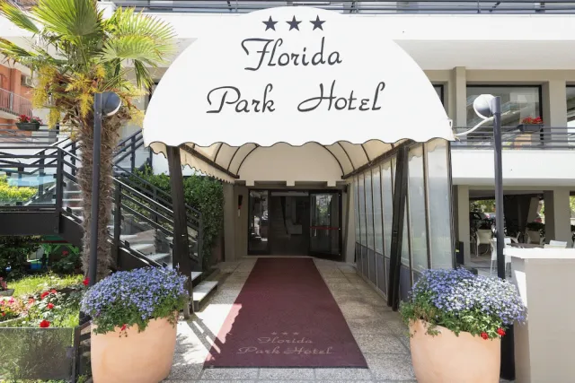 Hotellbilder av Hotel Florida Park - nummer 1 av 10