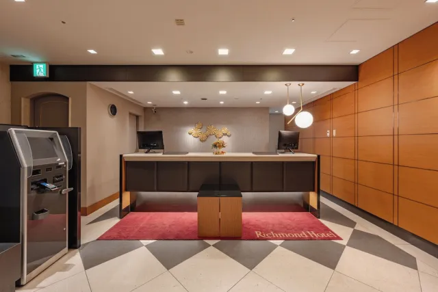 Hotellbilder av Richmond Hotel Tokyo Mejiro - nummer 1 av 10