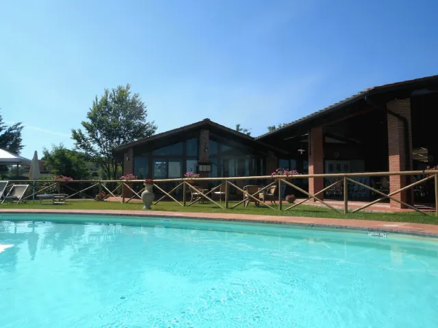 Hotellbilder av Fattoria di Colleoli - nummer 1 av 10