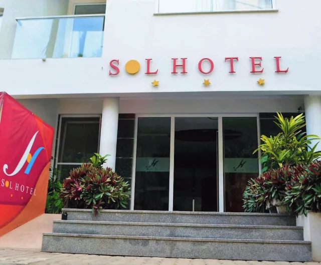 Hotellbilder av Sol Hotel - nummer 1 av 10