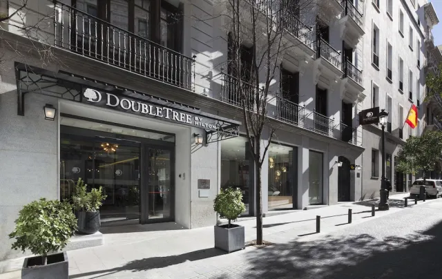 Billede av hotellet DoubleTree by Hilton Madrid-Prado - nummer 1 af 66