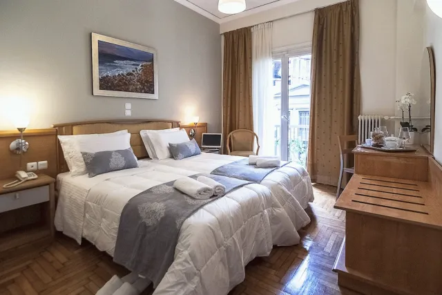 Billede av hotellet Ares Athens Hotel - nummer 1 af 10