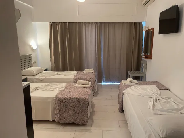Billede av hotellet Hotel Kourkoumelata - nummer 1 af 10