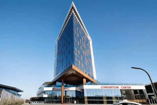 Hotellbilder av Ramada Plaza by Wyndham Konya - nummer 1 av 10