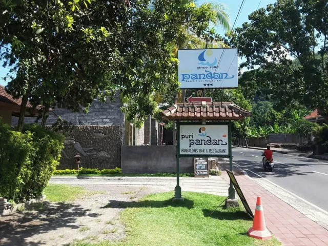 Billede av hotellet Puri Pandan Restaurant & Bungalows - nummer 1 af 10