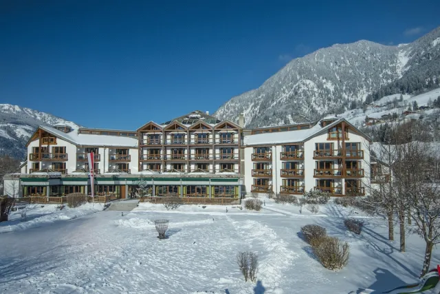 Hotellbilder av Hotel Das Gastein - including Alpentherme entrance all year and including 