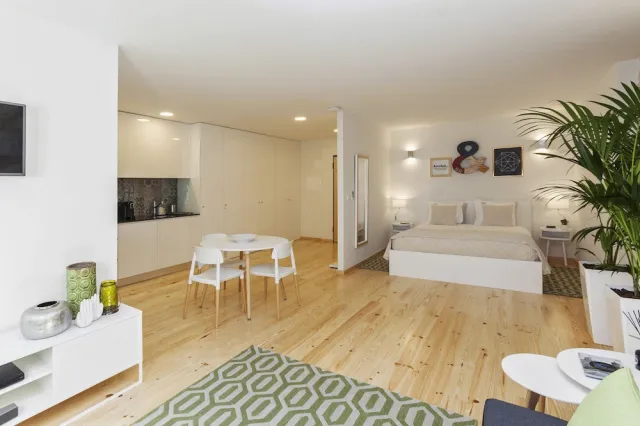 Billede av hotellet Oporto Local Studios - nummer 1 af 10